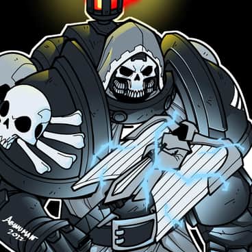 Chaplain by Judd Abinuman (scaredbiker | freelancer3070)