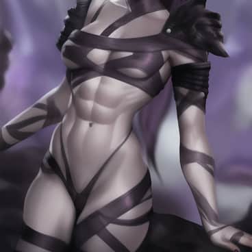 Dark Eldar Wych by SlaaneshG