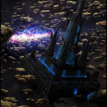 Panopticon Station by Mark Molnar (momarkmagic | mark_molnar_instagram)