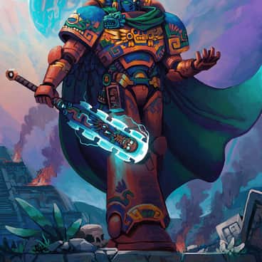 Dawn Legion by Márton Kapoli (notramilopak | kapoli_marton)