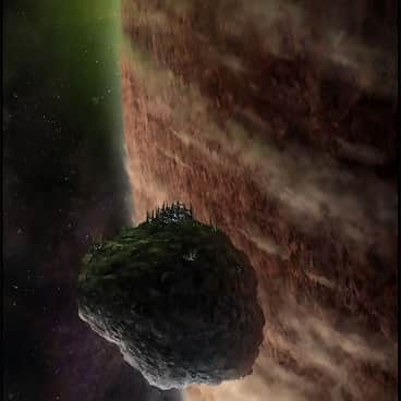 Dead Station by Mark Molnar (momarkmagic | mark_molnar_instagram)