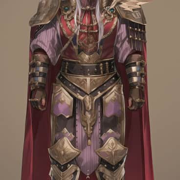 Fulgrim by SlaaneshG
