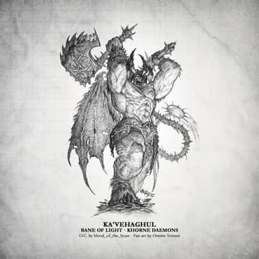 Ka’VehaGhul by Orniris Terensi (OrnirisTerensi | orniris)