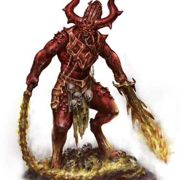 Khornes by Tim Remin (timremin)