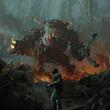Killa Kans Stompin! by Rostyslav Zagornov (Datem)