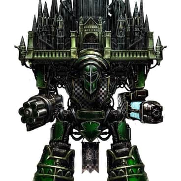 Legio Industria Titan by Tim Remin (timremin)