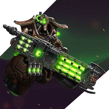Lokhust Heavy Destroyer by Beniamino Bradi (bradoart | benbradi)