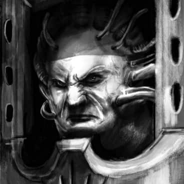 Lord of Iron by Dominik Polák (Dokalezac | plebegengis)
