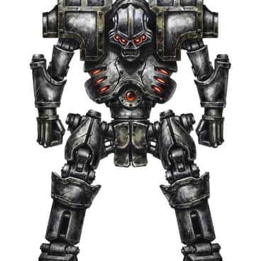 Men of Iron by Tim Remin (timremin)