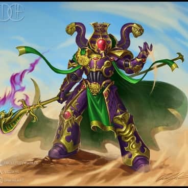 Nehabrak by David Haire (Trollfeetwalker | Falabaloo | VisDave | dhaireart)