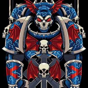 Night Lords by Aldrin Ajes (Pixel Juice | DarkMindz Illustrations | Ald Rin | Darkmindz_Illu | pixel.juice)