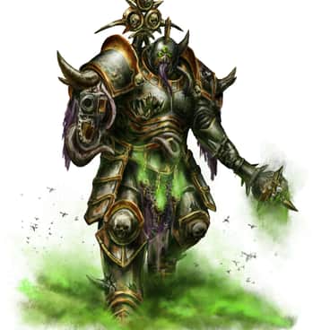 Plague Marine by Tim Remin (timremin)