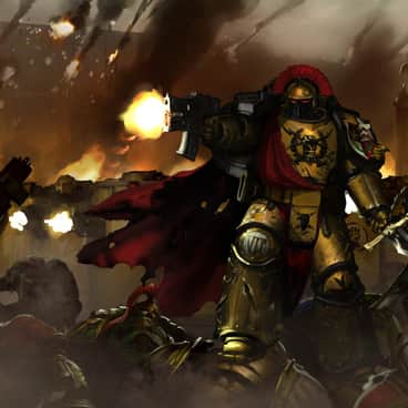 Praetorian Valrak by George Earl Abalayan (earltheartist | george.abalayan)