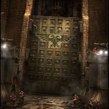 Purity Gate by Mark Molnar (momarkmagic | mark_molnar_instagram)