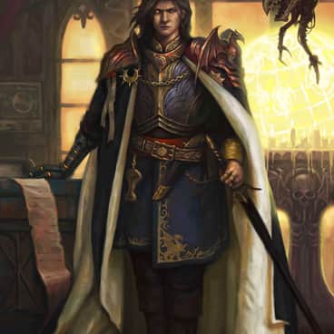 Rogue Trader by L J Koh (koh_lj)