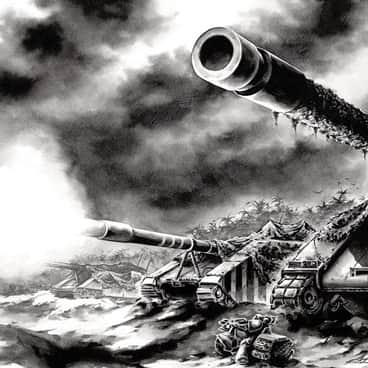 Shadowsword Battery by Mark Gibbons (MG Artworks | mg_artworks)