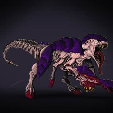 Termagant by Alpha Pariah