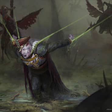 The Dead Walk Again by Orjan Ruttenborg Svendsen (SvendsenArt | orjanrsvendsen | byakko-kun)