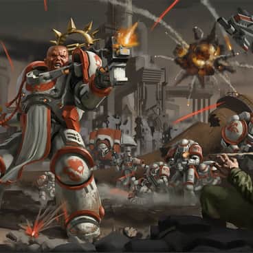 The Reclamation by Peter Tozer