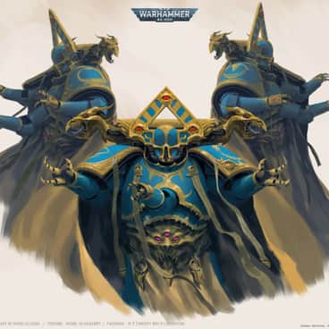 The Cult of Scheming by Miguel Iglesias (art.of.migueliglesias | MIglesiasArt)
