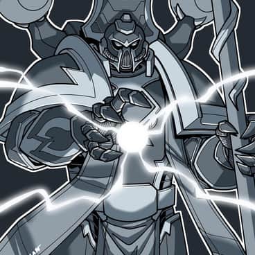 Thousand Sons by Judd Abinuman (scaredbiker | freelancer3070)