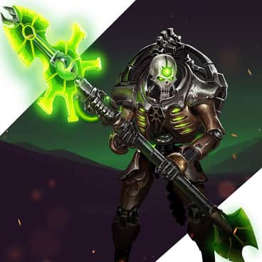 Triarch Praetorian by Beniamino Bradi (bradoart | benbradi)
