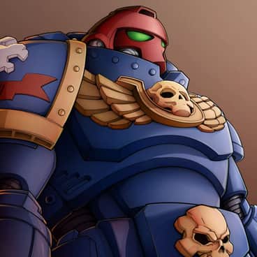 Ultramarine by RED HORN (REDHORN | GODSPEED72)