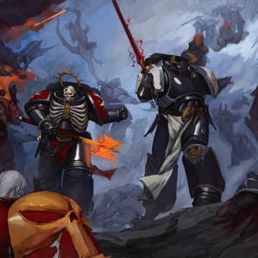 Unto the Breach by Alexey Potorochin (artistpotorochin)