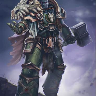 Vulkan by Vitaly Perevoshikov (grohgrog_art | Vitaliy Perevoshikov | perevishikov)