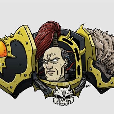 Abaddon by Robert Jones (TheChirurgeon)