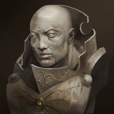 Amon Tauromachian by Marta Dettlaff (sturmmayer_ | sturmmayer)