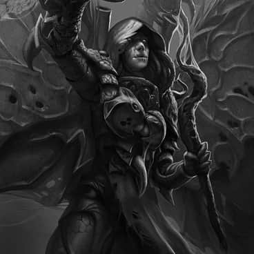 Belzebuth by Nikita Kapitunov (Askel)