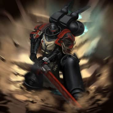 The Emperors Fury by George Earl Abalayan (earltheartist | george.abalayan)