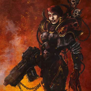 Chaos Bride by Rémi LE CAPON (Remton)