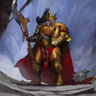 Constantin Valdor by Alexey Potorochin (artistpotorochin)
