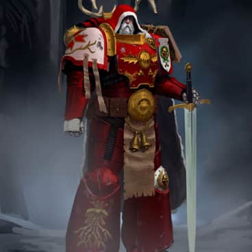 Crimson Stars by George Earl Abalayan (earltheartist | george.abalayan)