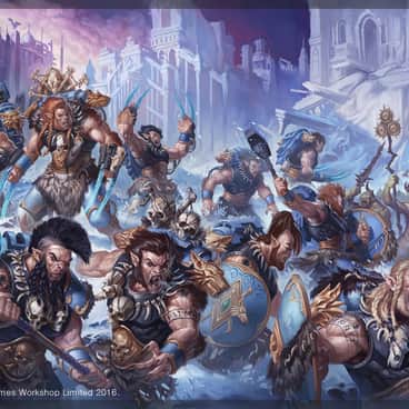 Curse of the Wulfen by Johan Grenier (grenierjohan | johangrenier)