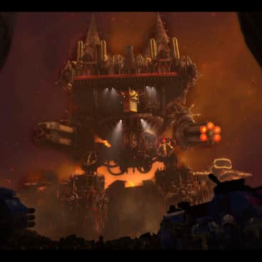 Wrath Of The Dark Mechanicum by Amoozy | Wrath Of The Dark Mechanicum by Amoozy