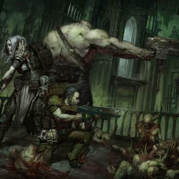Darktides by Pavel Shut (late_rush | Паша Шуть)