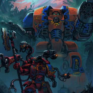 Dawn Legion by Márton Kapoli (notramilopak | kapoli_marton)