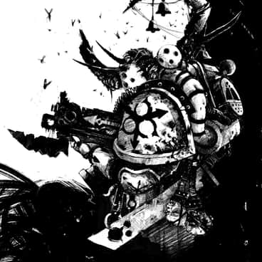 Death Guard by Kenneth Hammarstedt