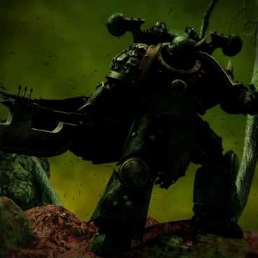 Death Guard by Amoozy | Death Guard by Amoozy