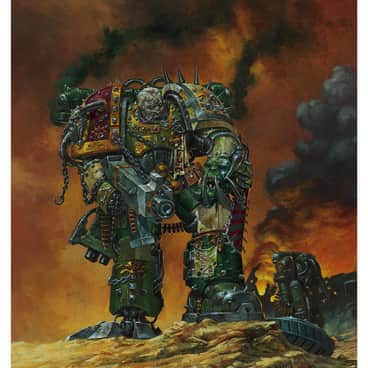 Death Guard by Adrian Smith (adriansmithartist) | Death Guard by Adrian Smith (adriansmithartist)