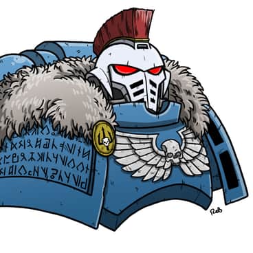 Emperors Spear by Robert Jones (TheChirurgeon)