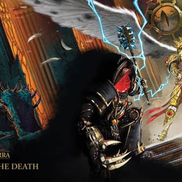 End and the Death by Neil Roberts (SkinnyElbows | artofneilroberts)