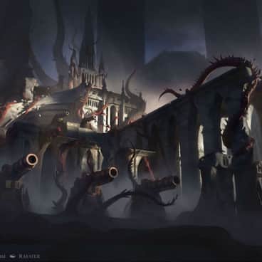 Evolving Wilds by Rafael Teruel (rafater | rafater_official)