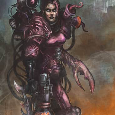 Daughter of the Din by Rémi LE CAPON (Remton)