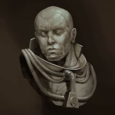 Garviel Loken by Marta Dettlaff (sturmmayer_ | sturmmayer)