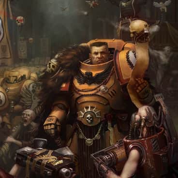 Imperial Fists by Mirko Scattolin (Neolibrium)