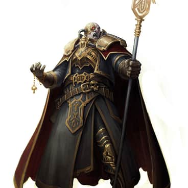 Inquisitor by Patrick Reinemann (Titanbolzen)
